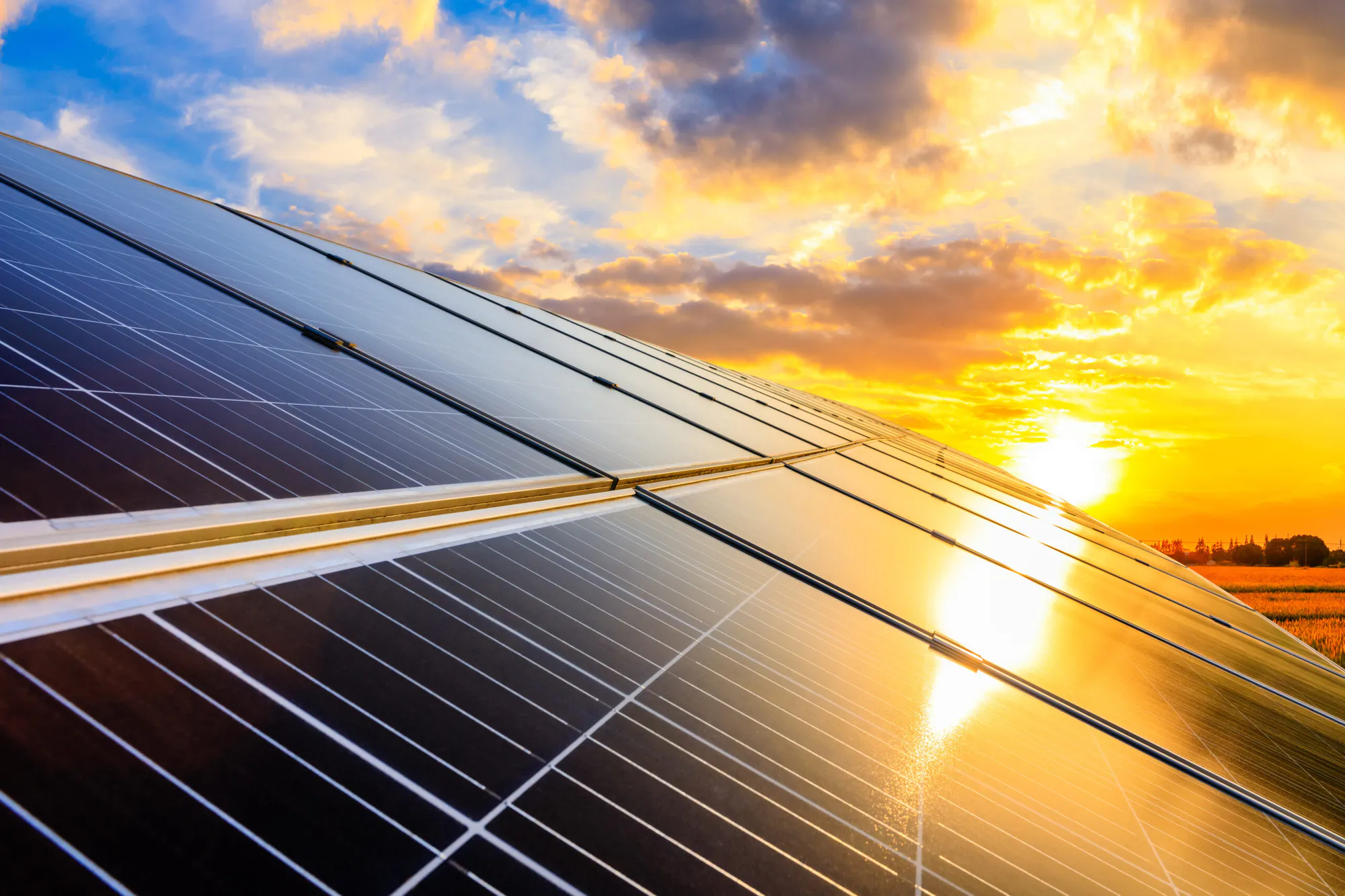 Renewable Solar Power Project