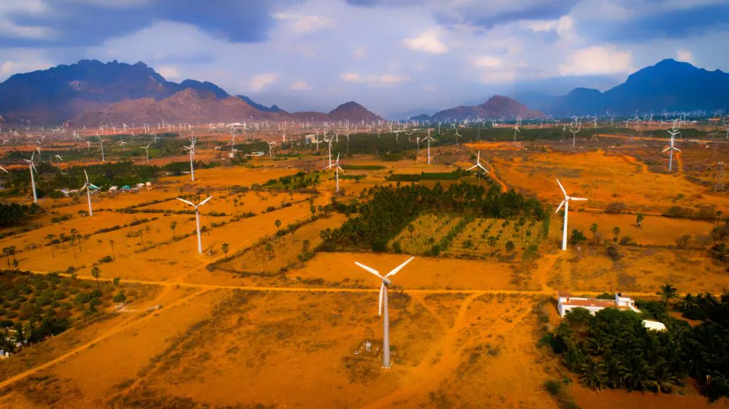 Renewable Wind Project in Andhra Pradesh