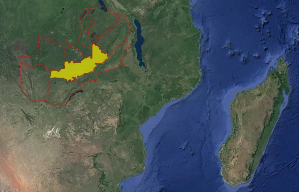 Restoring Clean Water Access Across Zambia’s Central Province