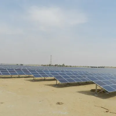 Expanding Solar Energy in India
