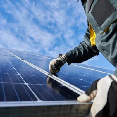 Renewable Solar Power Project
