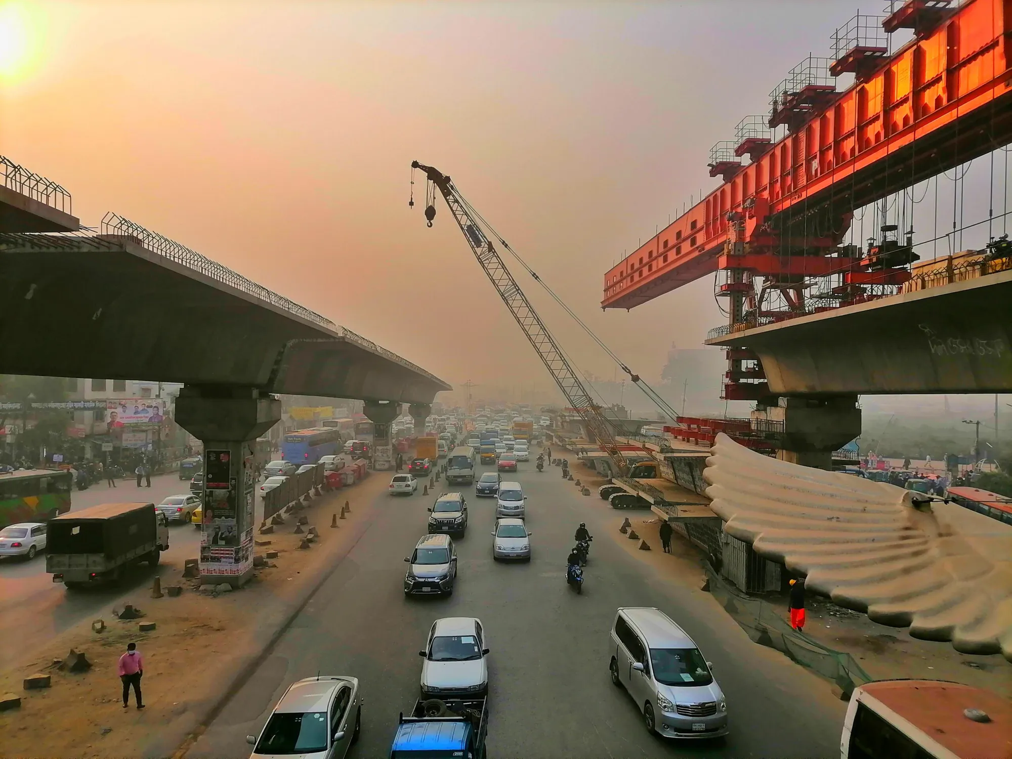 Reducing Gas Leakages in Bangladesh
