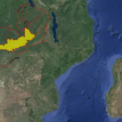 Restoring Clean Water Access Across Zambia’s Central Province