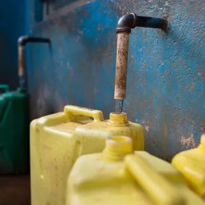 Rwanda Safe Water Project
