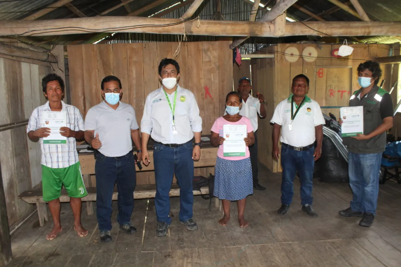 Saving Indigenous lands in the Amazon
