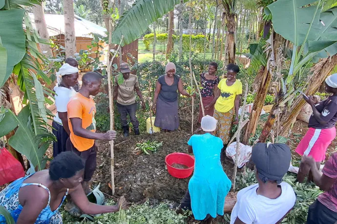 Cultivating Carbon: Regenerating East Africa’s Soils