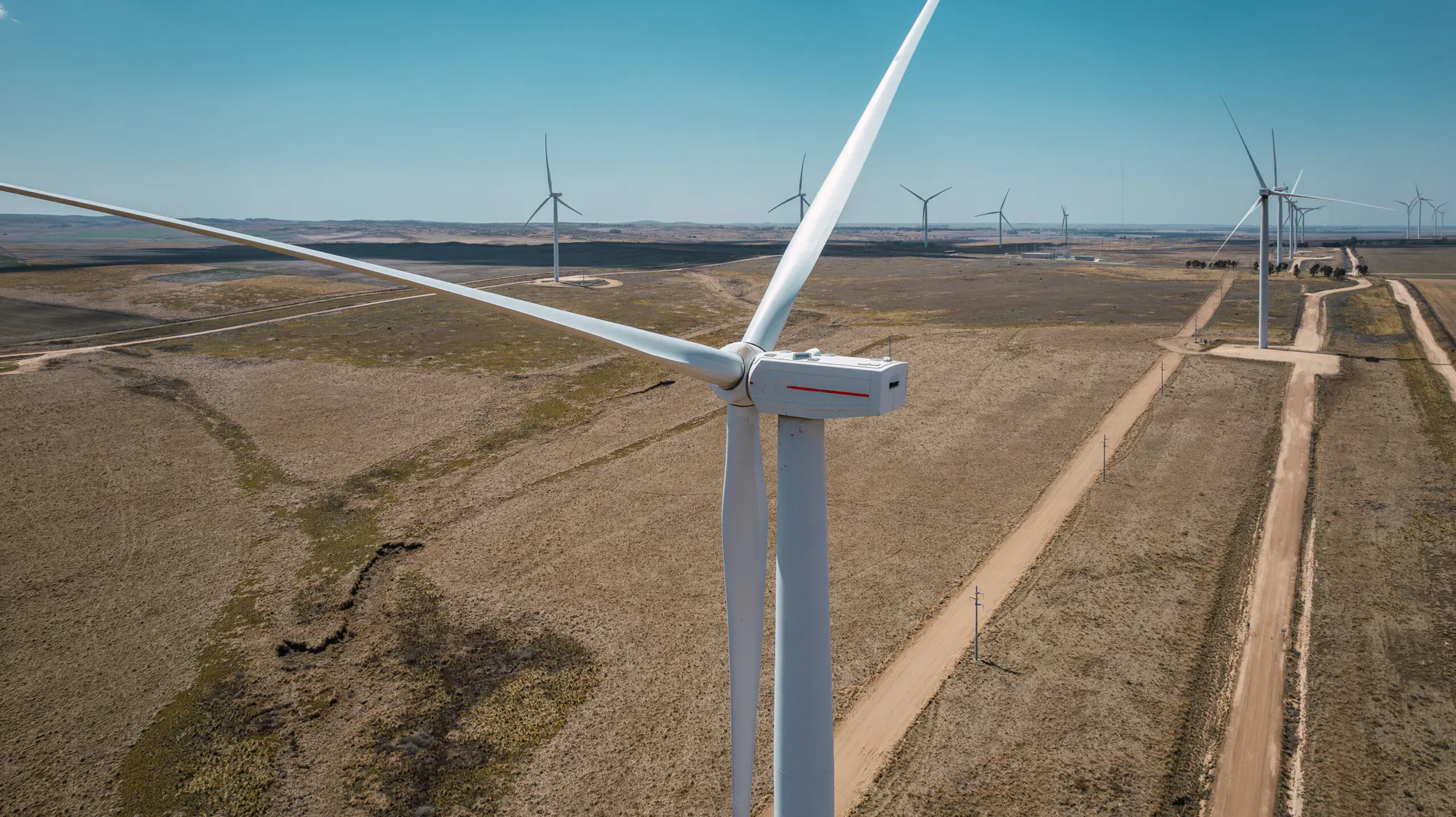 Winds of Change: The Manantiales Behr Wind Farm