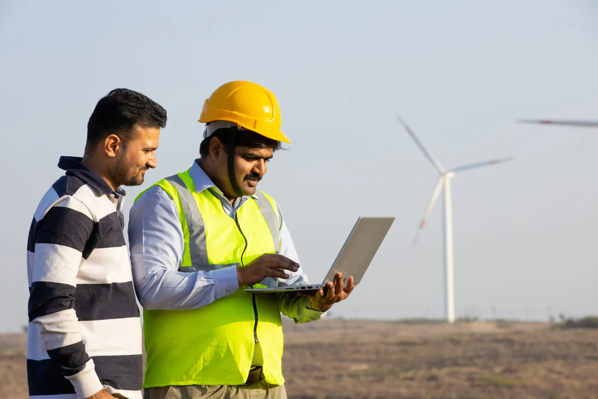 Bundled Wind Projects in Gujarat & Andhra Pradesh, India