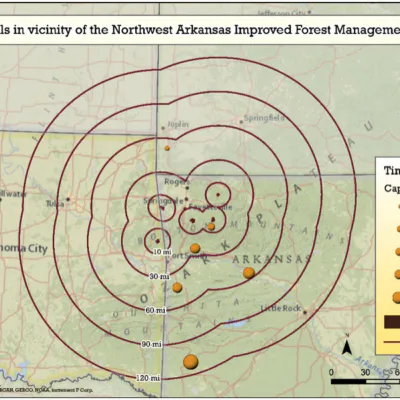 Northwest Arkansas Forest Conservation