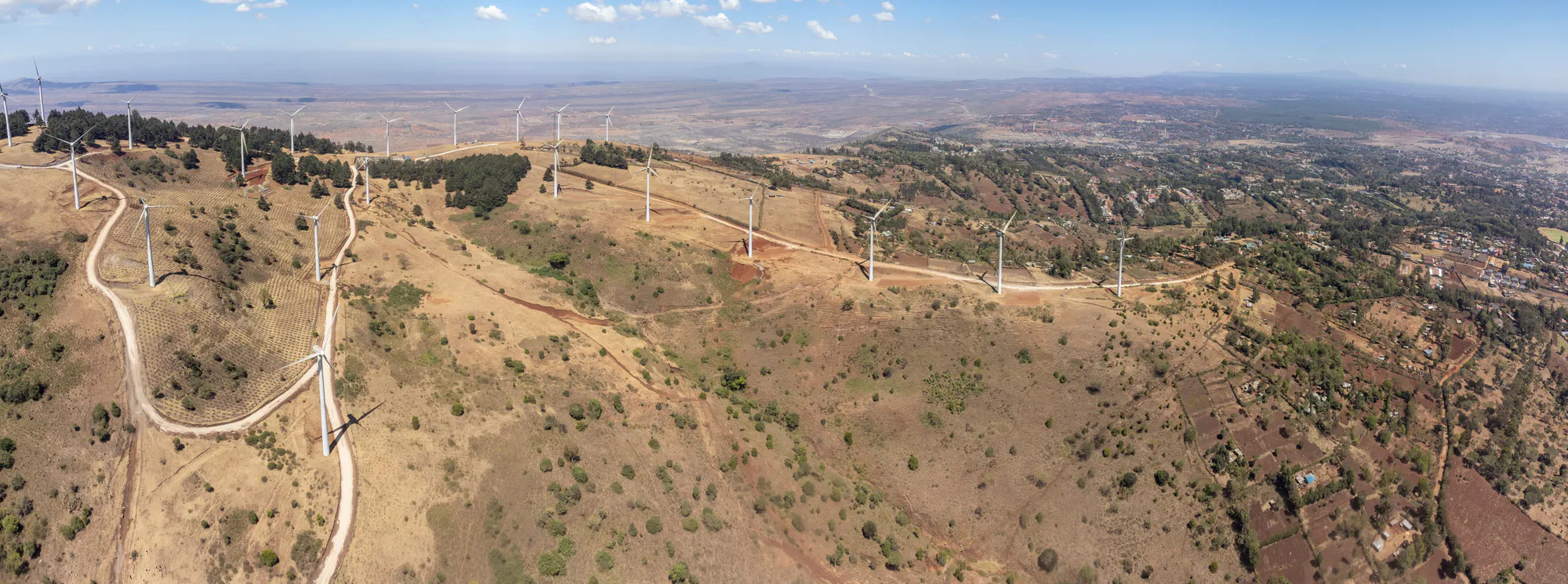 Longyuan Mulilo De ARR 2 North Wind Energy Facility