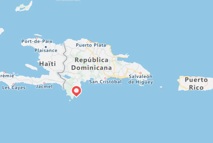 Larimar Wind Farm Project, Dominican Republic