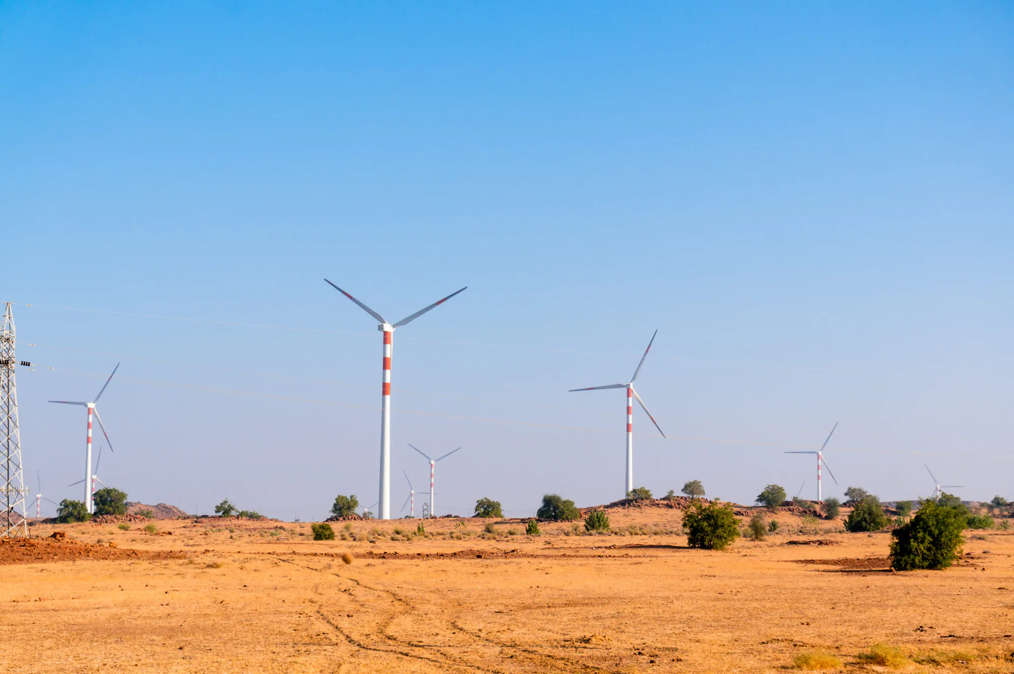 Harnessing the Winds: The Tejuva-Chandgarh Wind Power Project