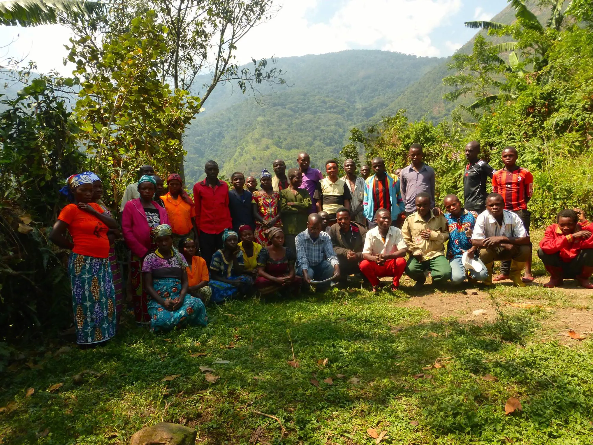 Eastern DRC: Protect Africa’s Biodiversity Hotspot