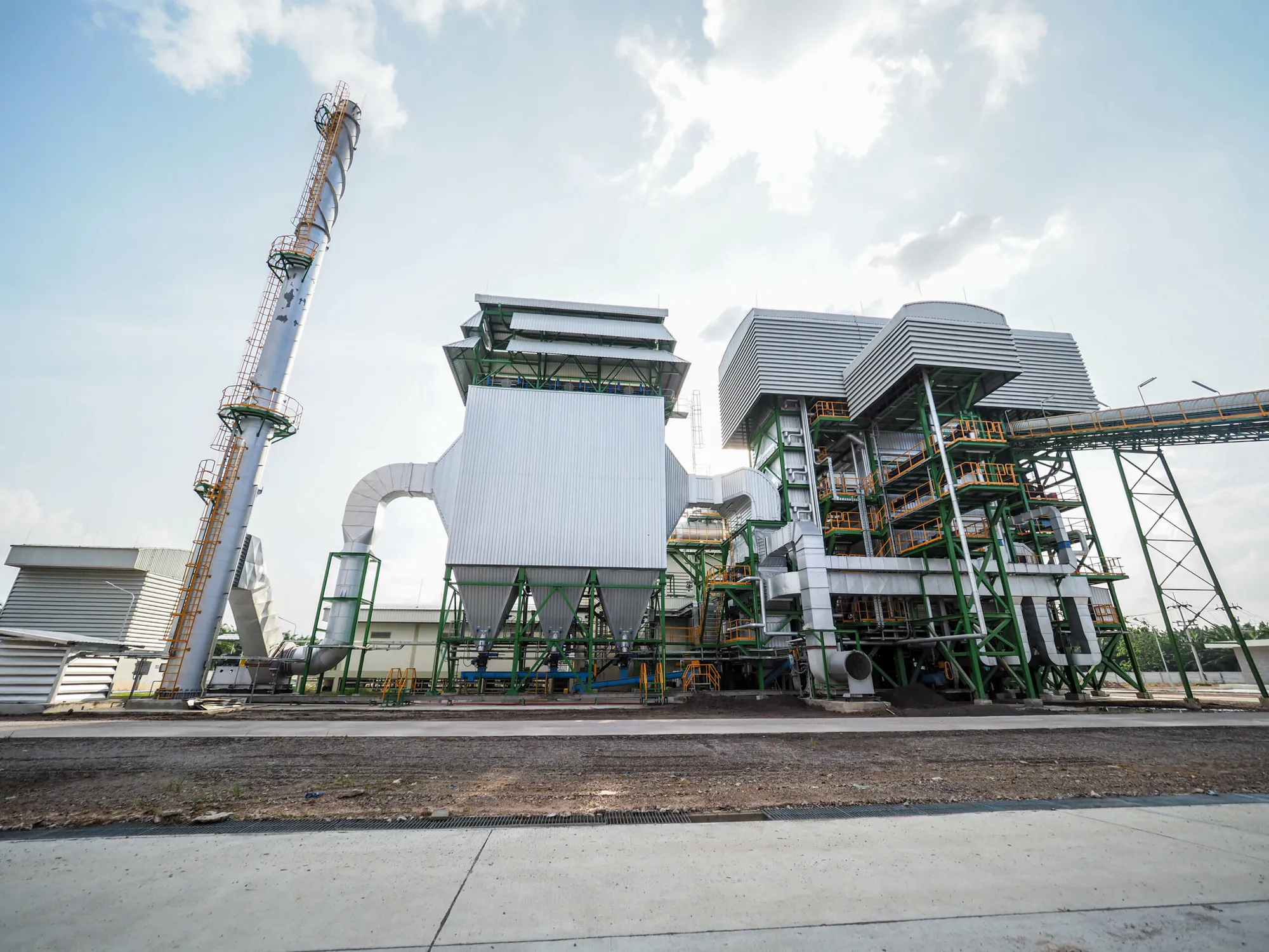 Biomass Energy for Clean Power in China