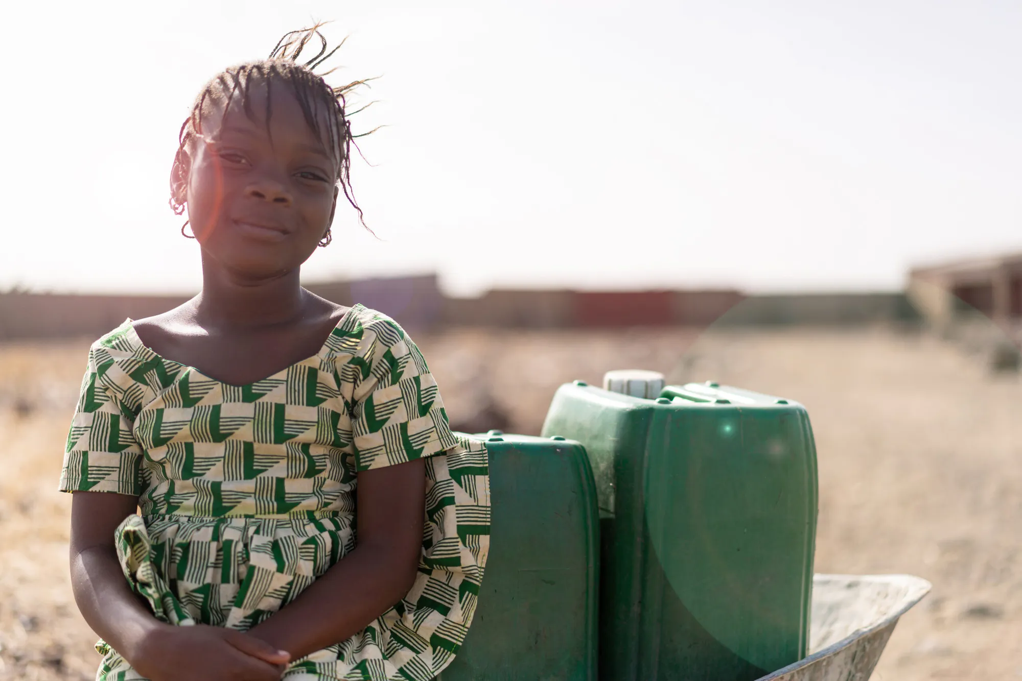 Zambia Central Safe Water Project
