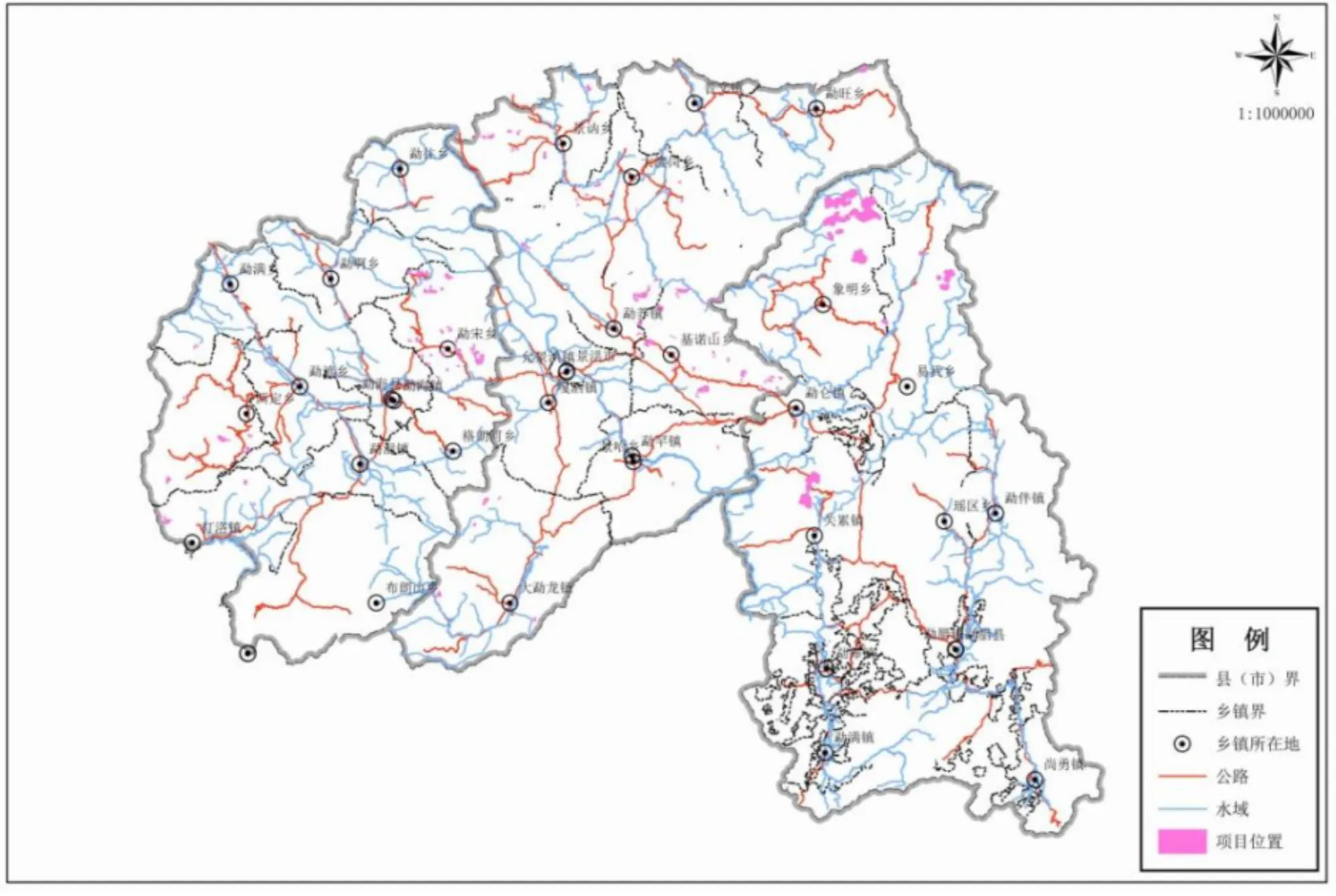 Yunnan Xishuangbanna IFM Project China