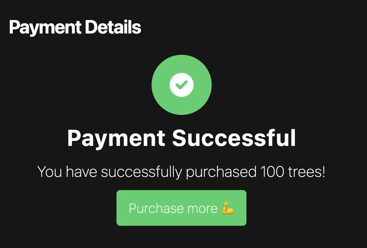 Introducing One Tribe’s Latest Product Feature: Protect Trees In Bulk