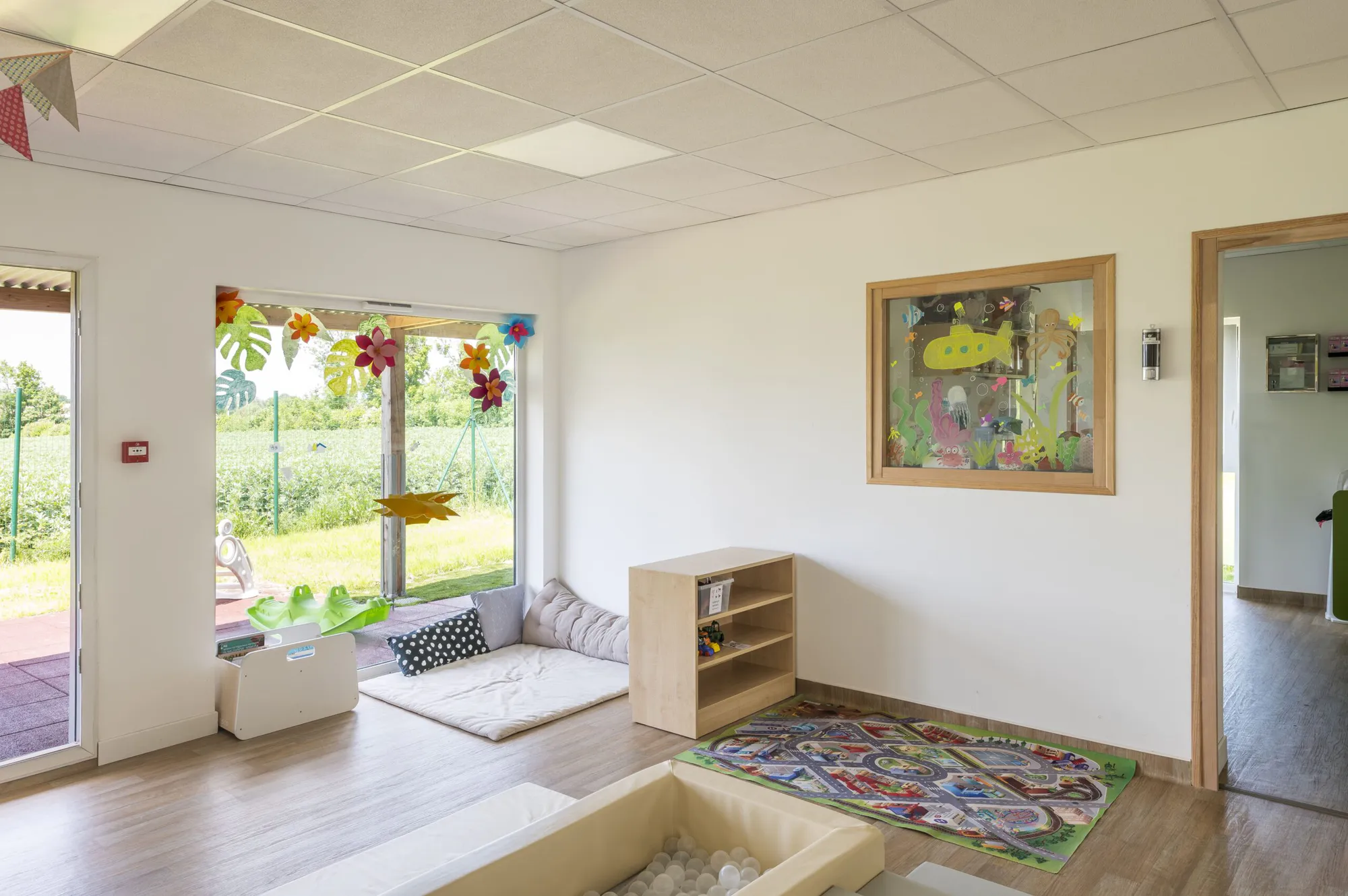 Building a Low-Carbon Future with Modular and  Biobased Construction