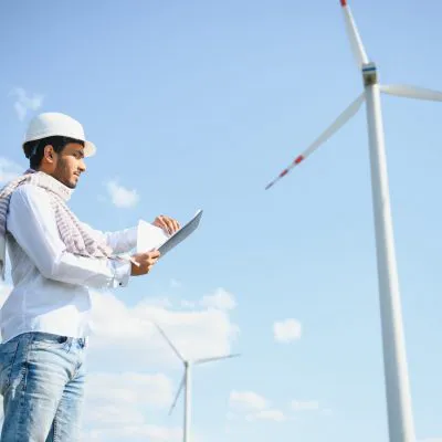 Renewable Wind Project in Andhra Pradesh