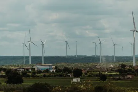 Renewable Wind Power in India