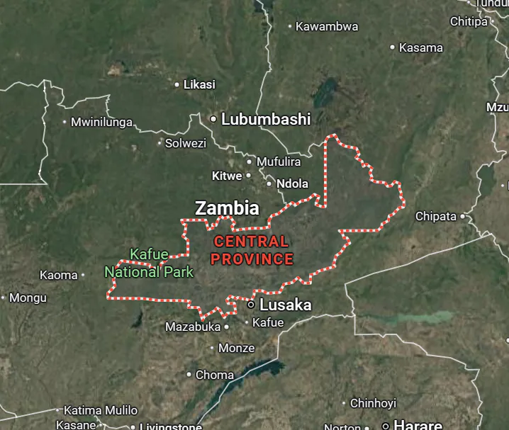 Restoring Clean Water Access Across Zambia’s Central Province