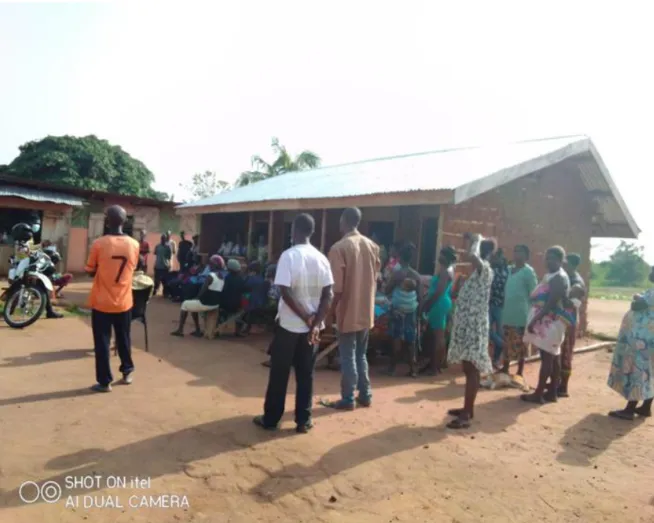 Reforestation of Degraded Forest Reserve Areas in Ghana, West Africa