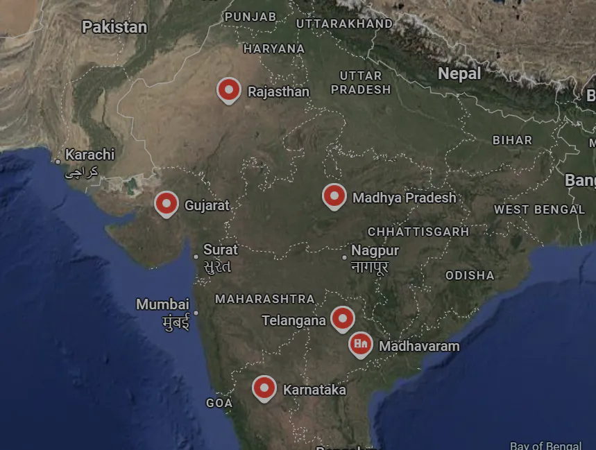 Pan-India Renewable Solar Energy Project