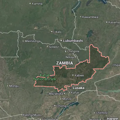 Zambia Central Safe Water Project