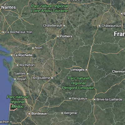 Lacanau Biochar Removal Project