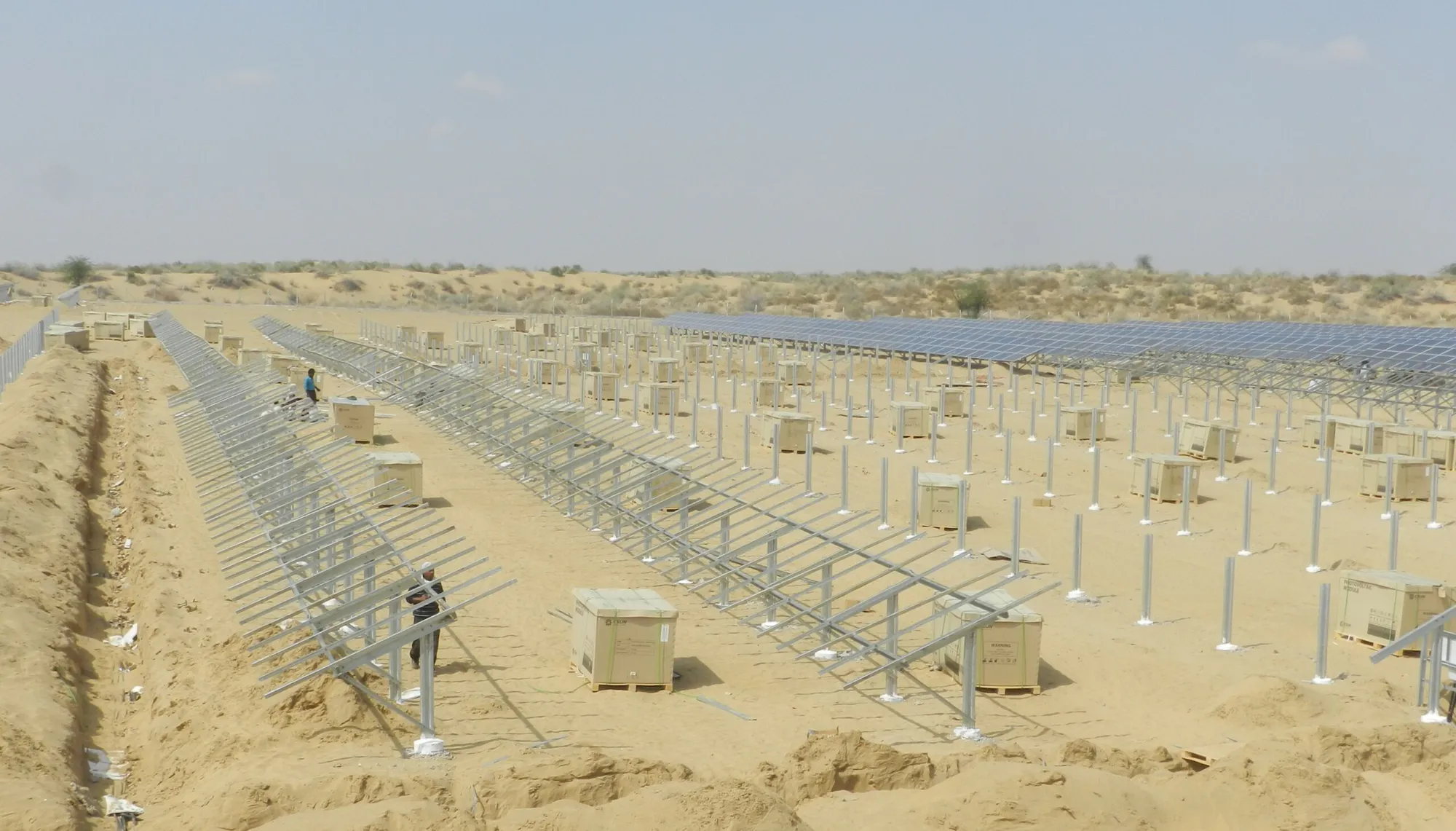 Energising India with Solar Power