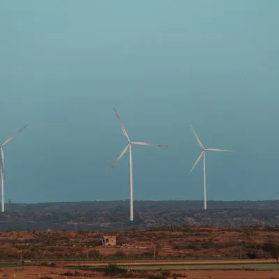 Renewable Wind Power in India