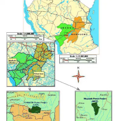 Reforestation of Degraded Grasslands in Uchindile & Mapandaarbon