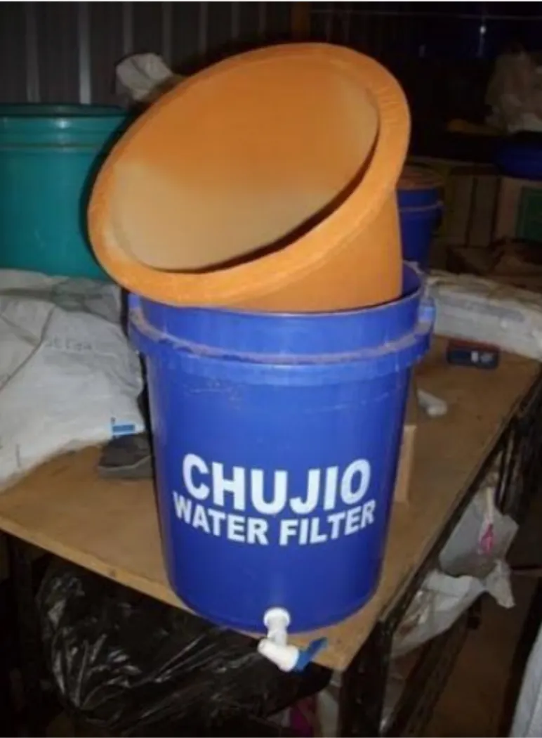 Mozambique Safe Water Project