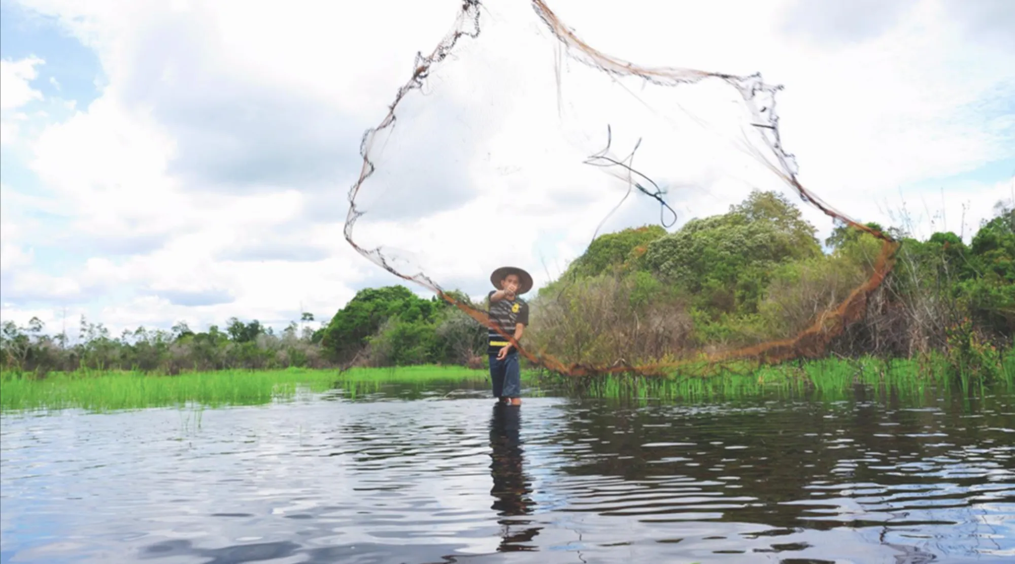 Biodiversity and wetlands reserve project