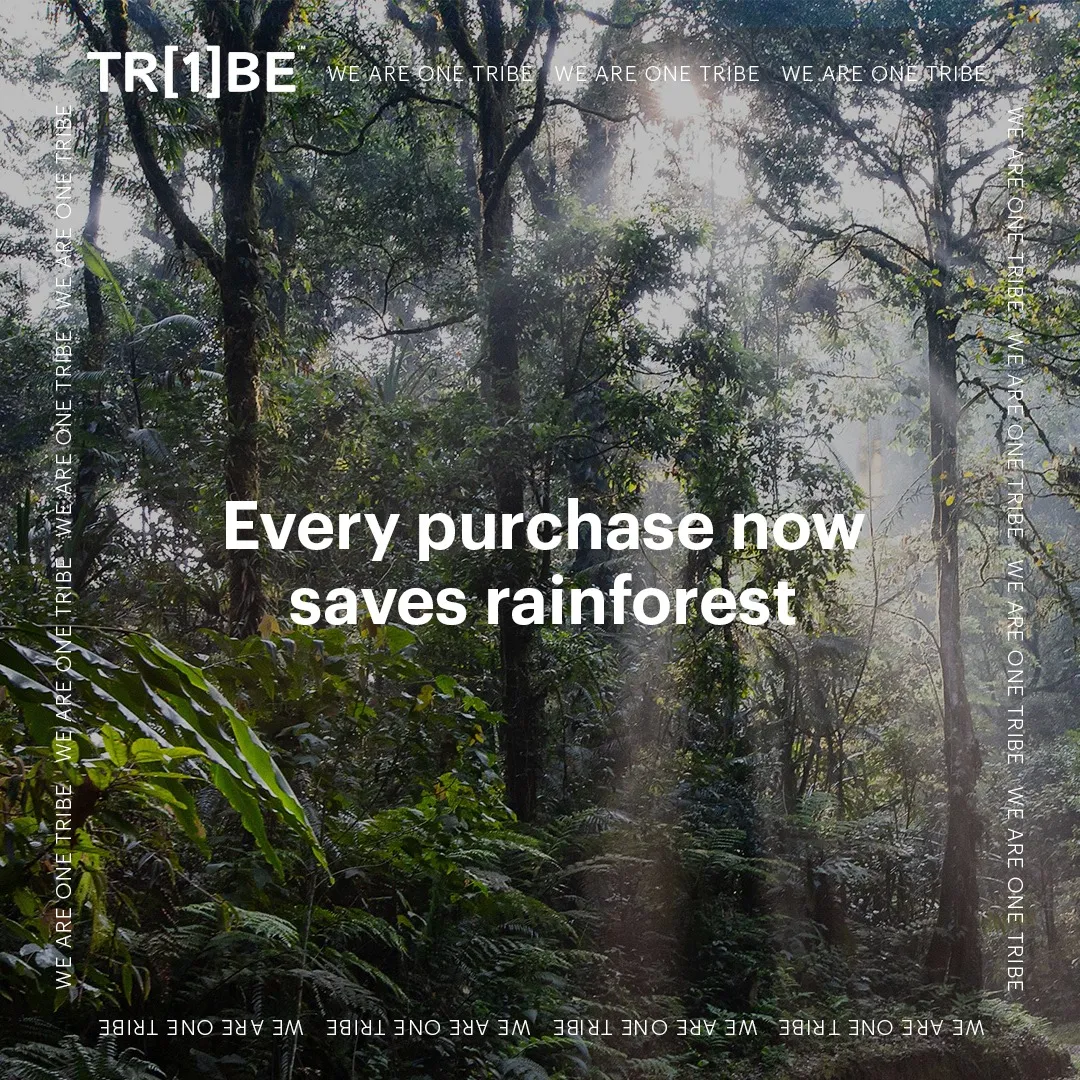 Charmed by a Cause Joins One Tribe to Protect The Amazon