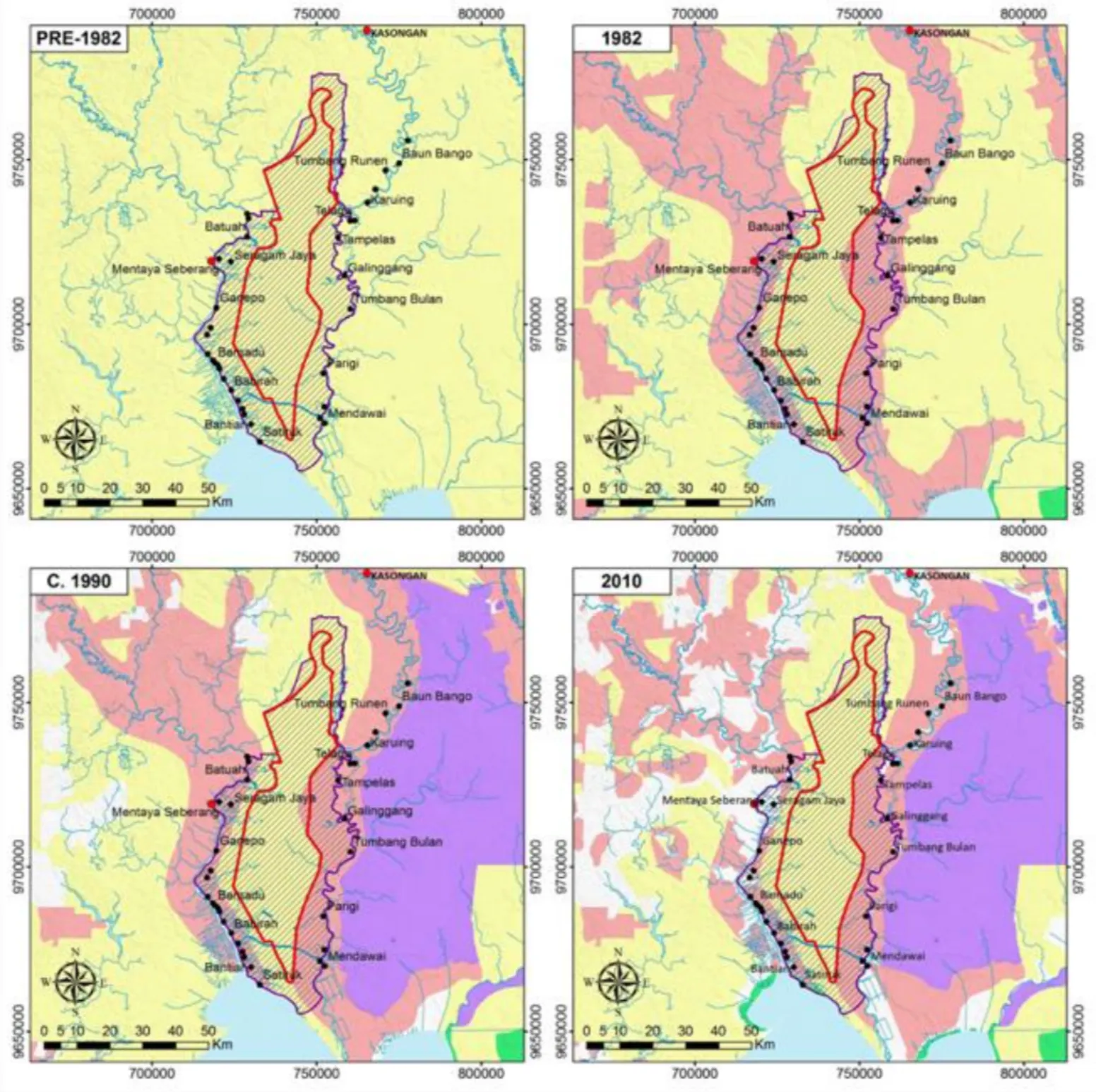 Biodiversity and wetlands reserve project