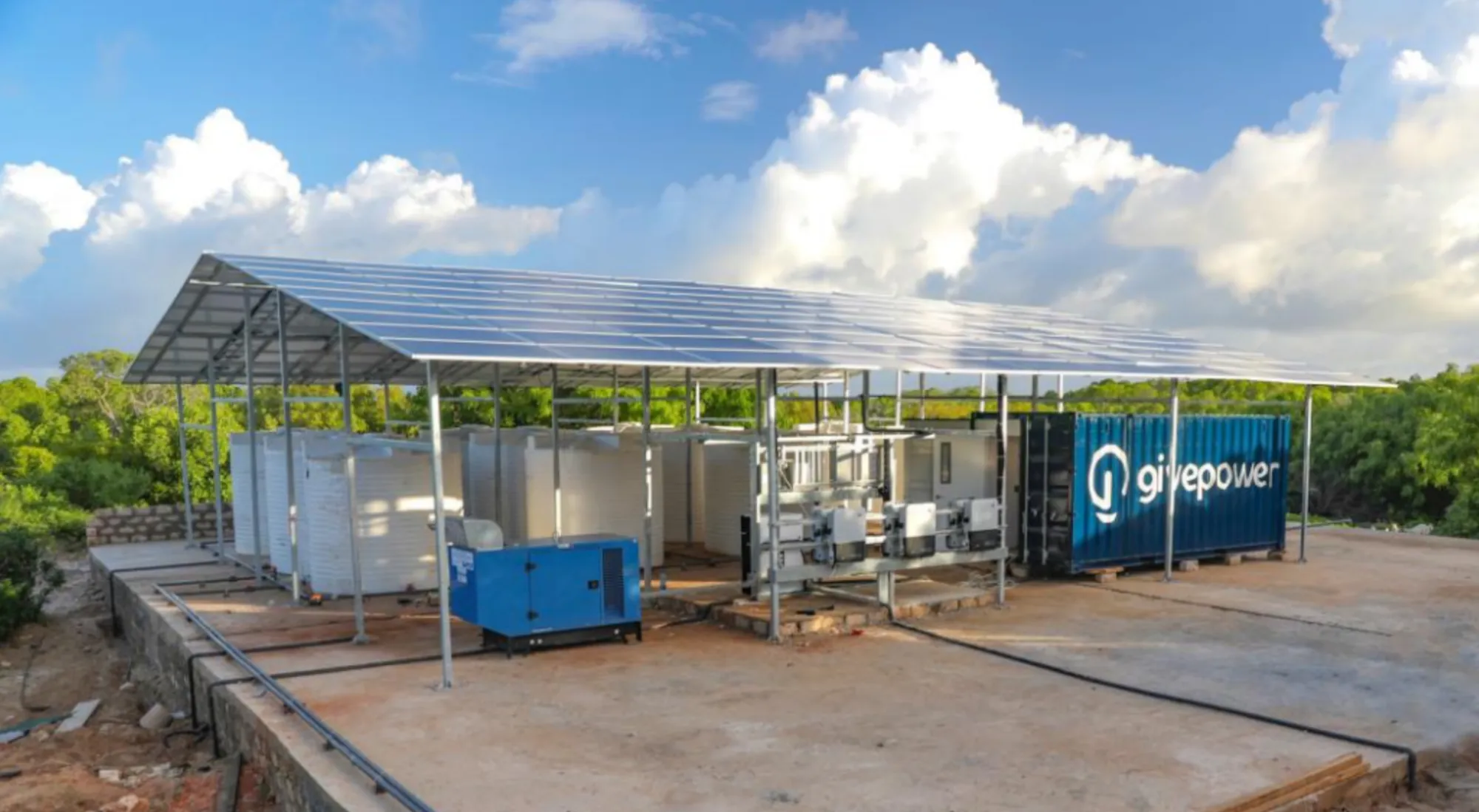 Mozambique Safe Water Project