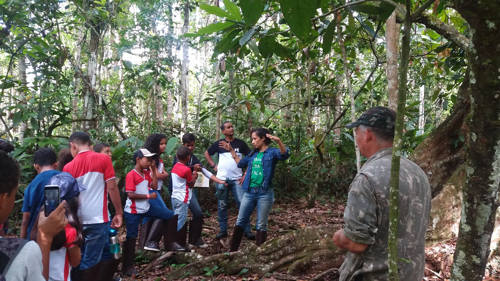 Protect biodiverse Atlantic Forest in Brazil’s Serra Bonita Mountain Range