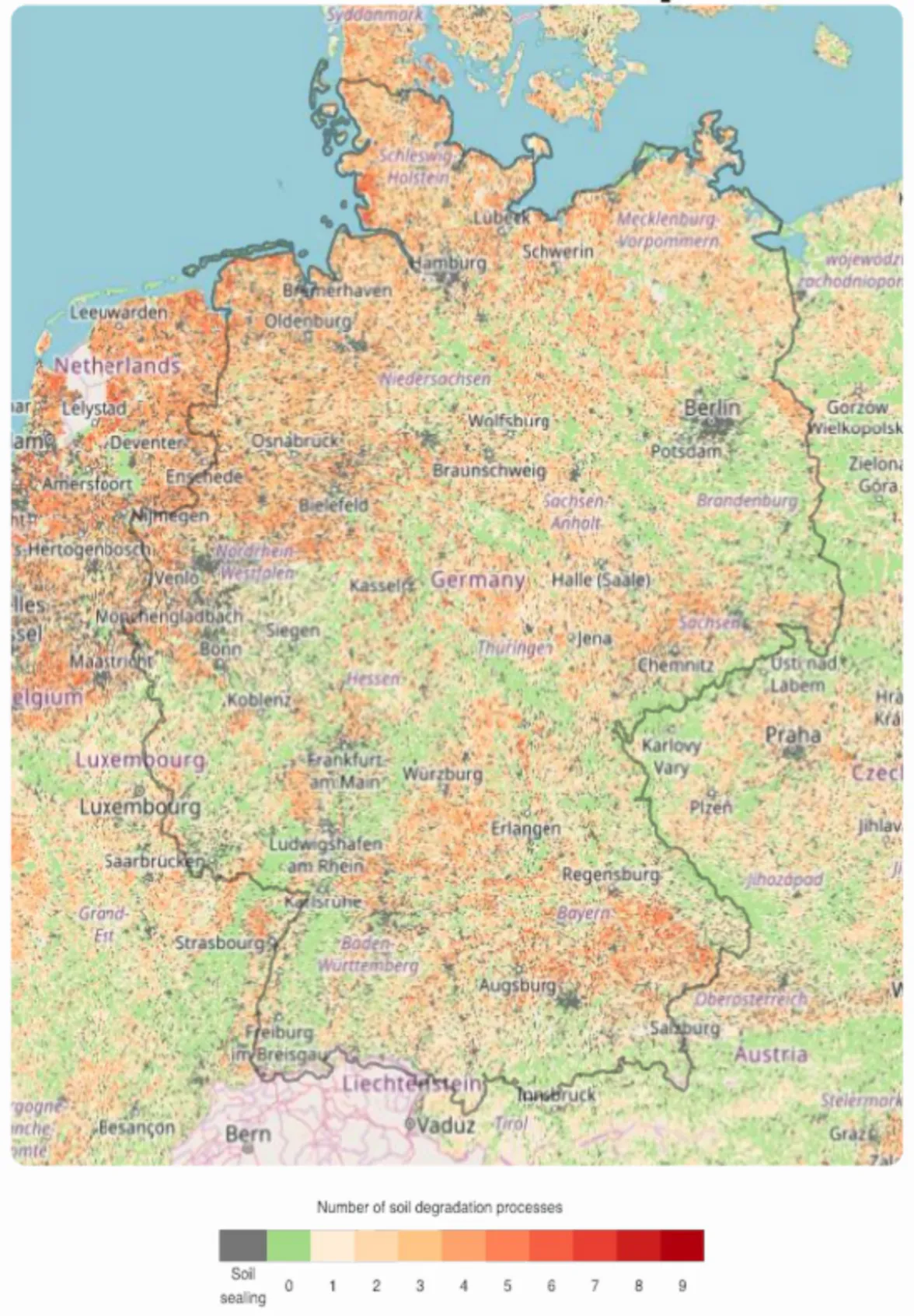 Scaling Regenerative Agriculture in Europe to Protect Climate and Biodiversity
