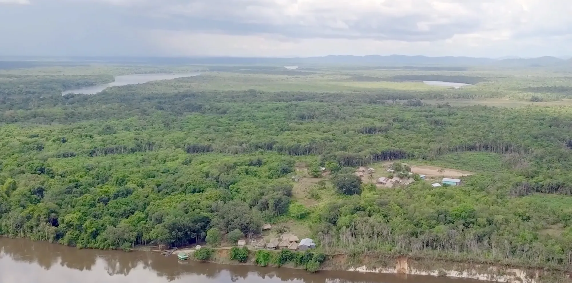 Mataven Jungle Indigenous Guardianship Project