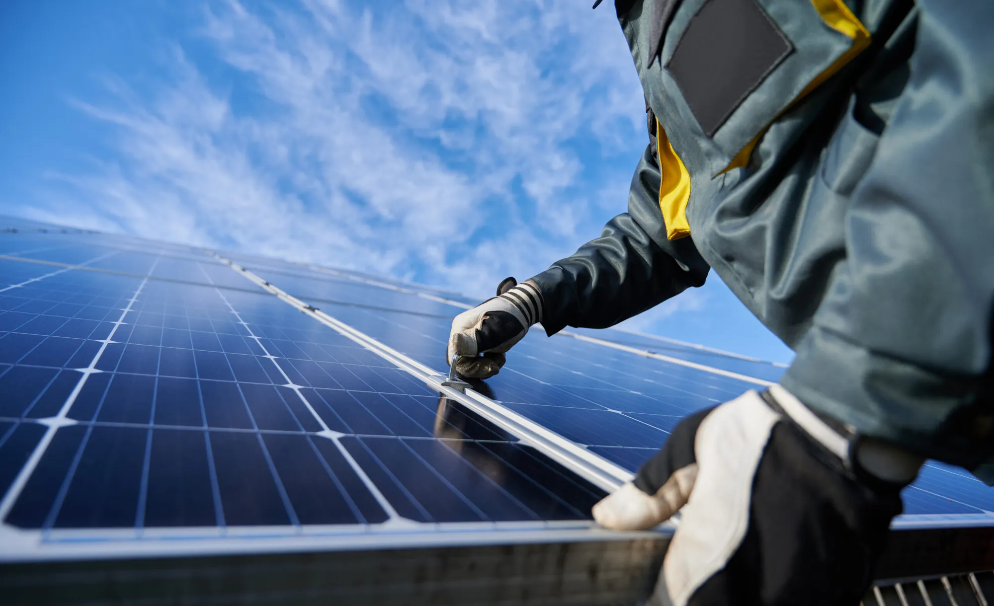 Renewable Solar Power Project