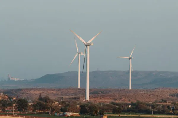India Wind Power Project