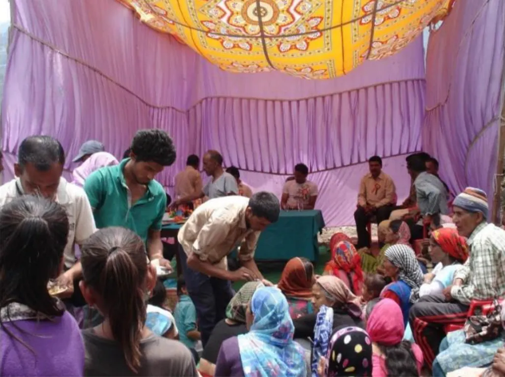 Vishnuprayag Hydro-electric Project