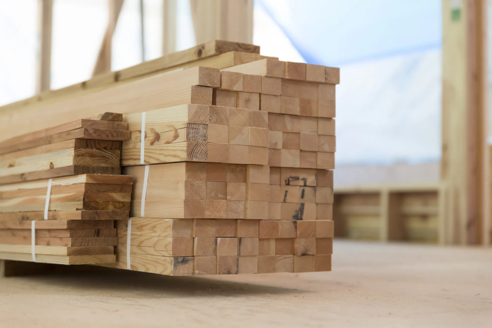 Wooden Building Elements Carbon Removals Project in Agder, Norway