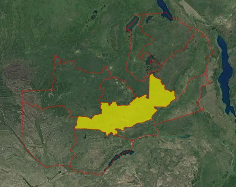 Restoring Clean Water Access Across Zambia’s Central Province