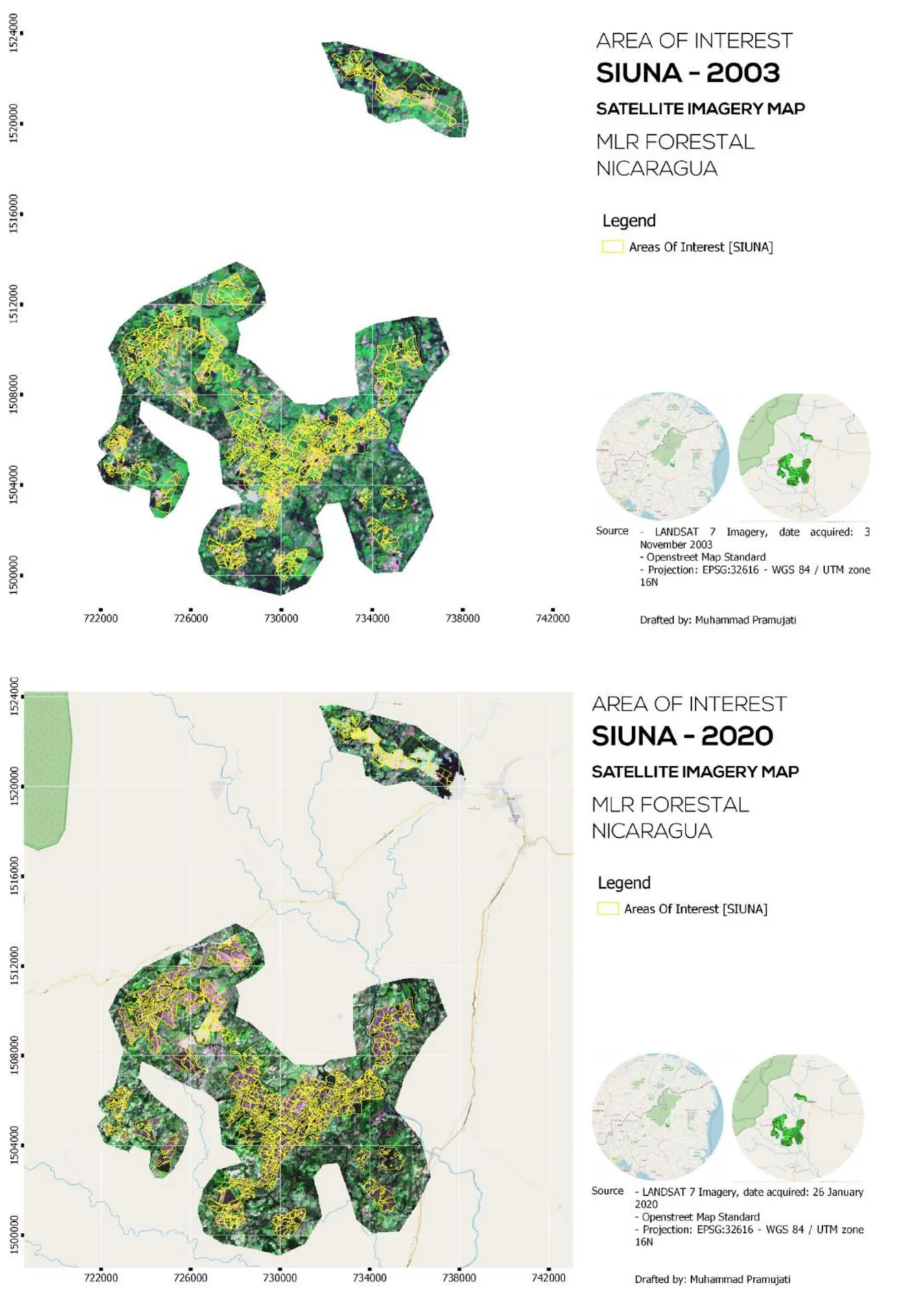 Reforestation and Agroforestry on Degraded Lands