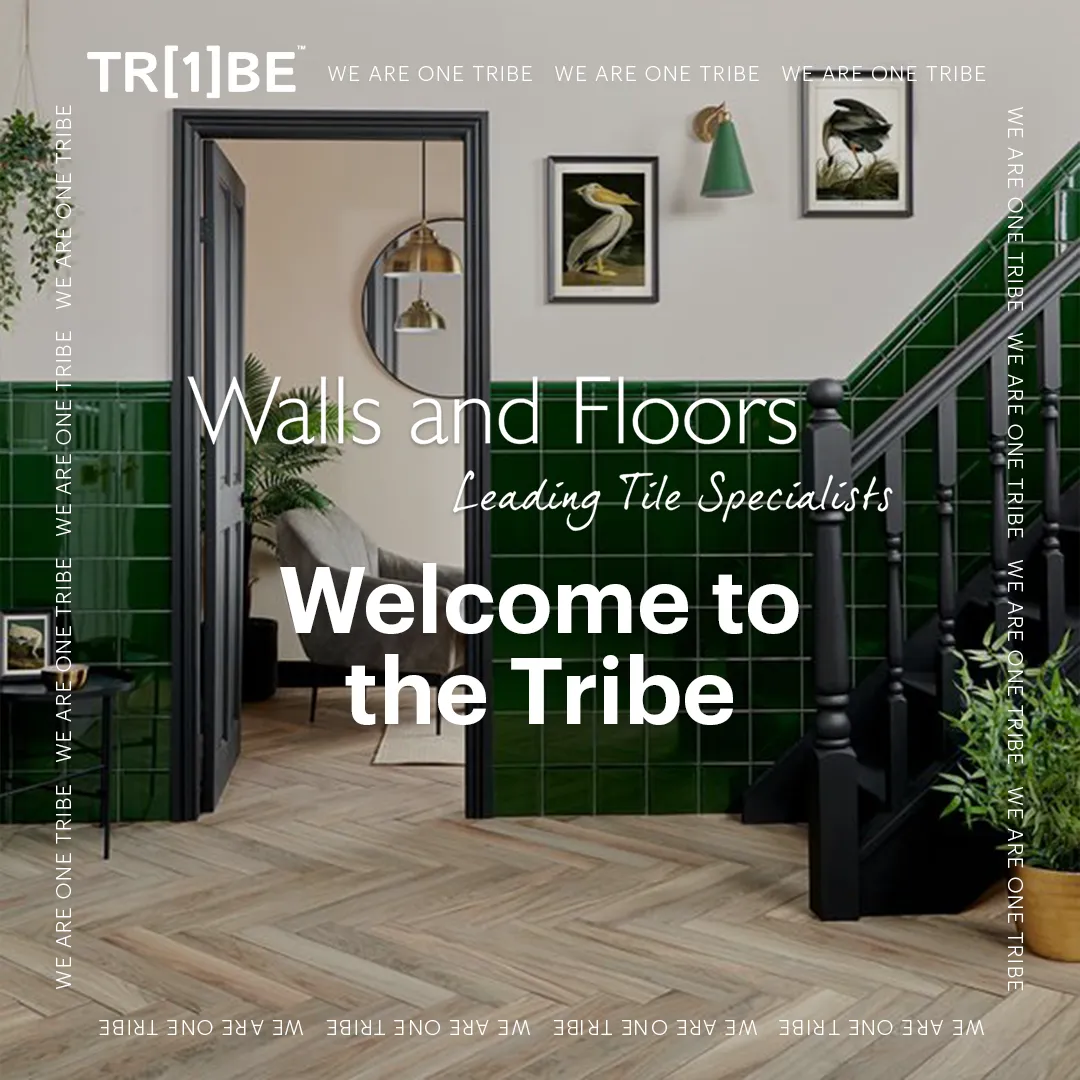 Walls and Floors Join One Tribe To Protect Rainforests