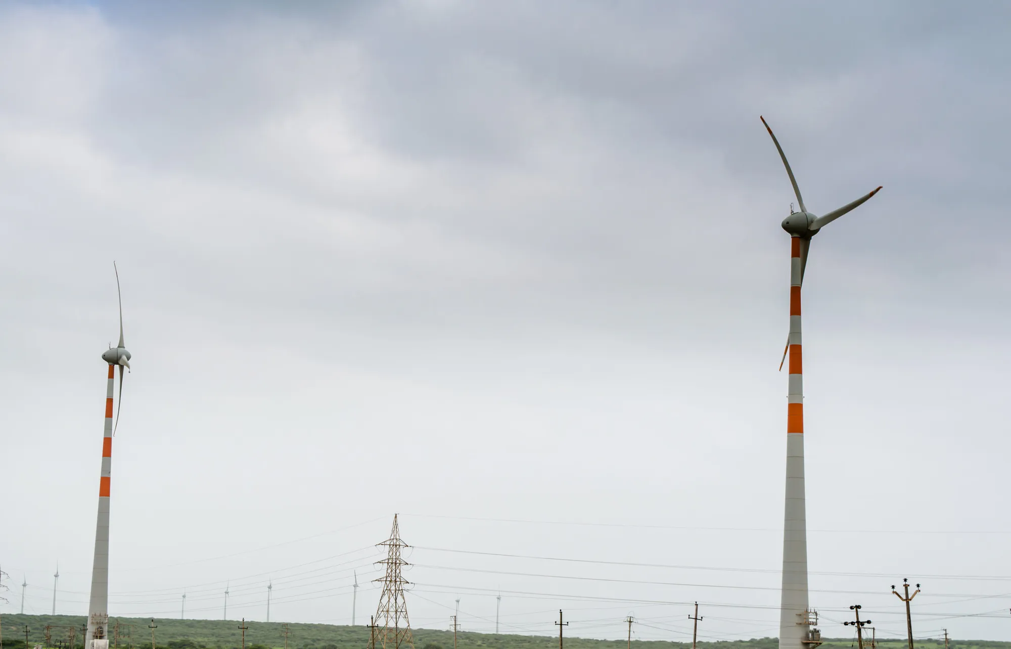 Renewable Wind Power in India
