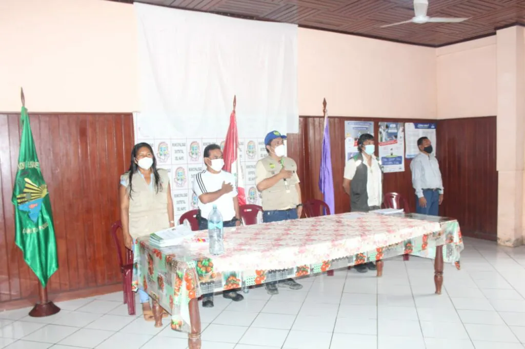 Saving Indigenous lands in the Amazon