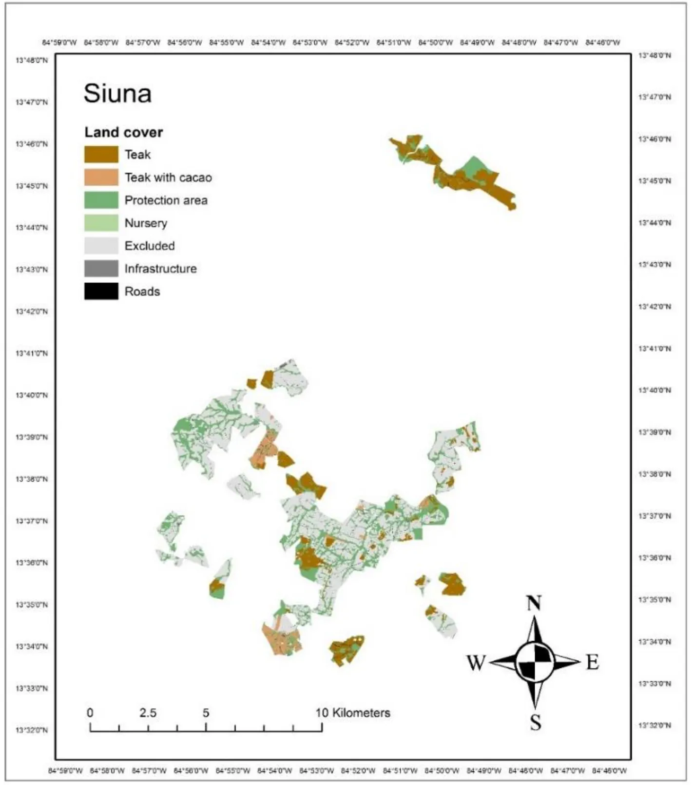 Reforestation and Agroforestry on Degraded Lands